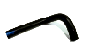 View Automatic Transmission Oil Cooler Hose (AT) Full-Sized Product Image 1 of 2